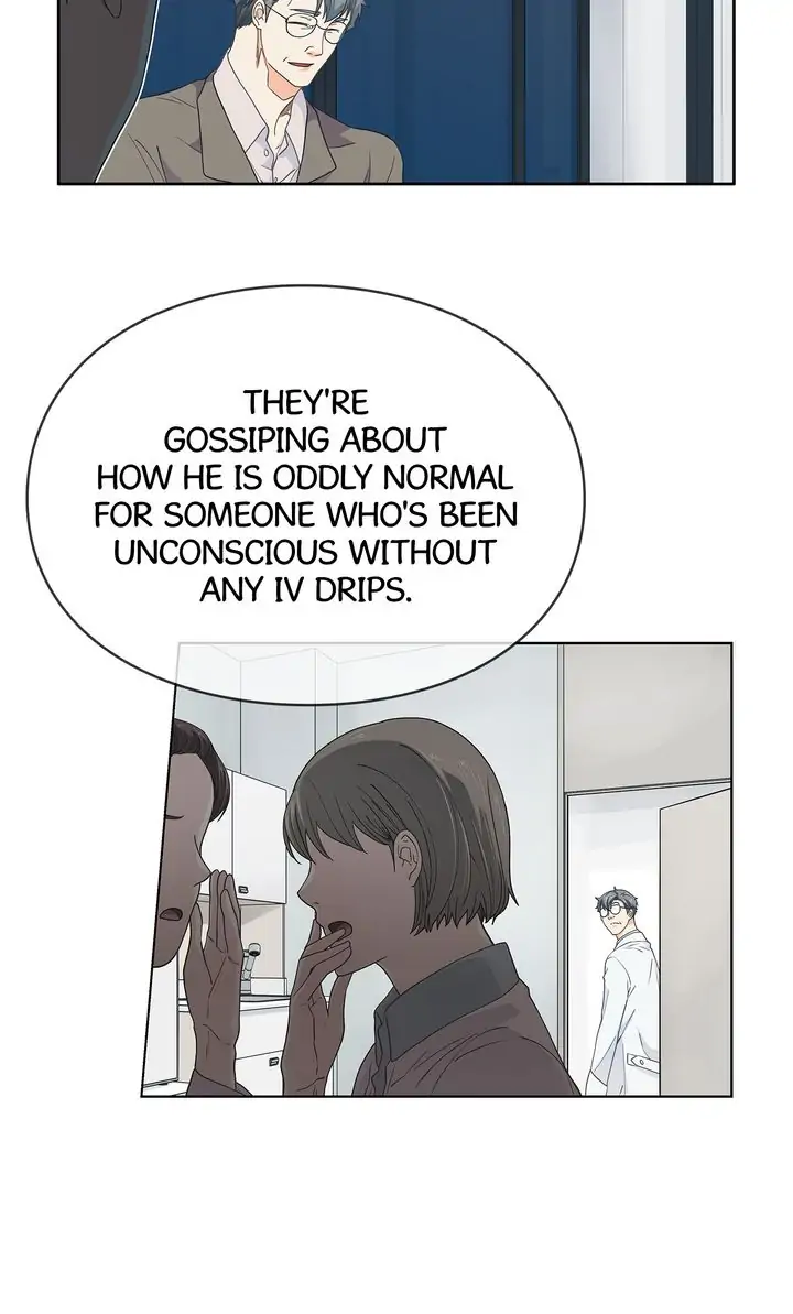 The Novelist and His Neighbor - S2 Episode 57 manhwa