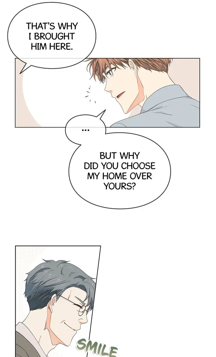 The Novelist and His Neighbor - S2 Episode 57 manhwa