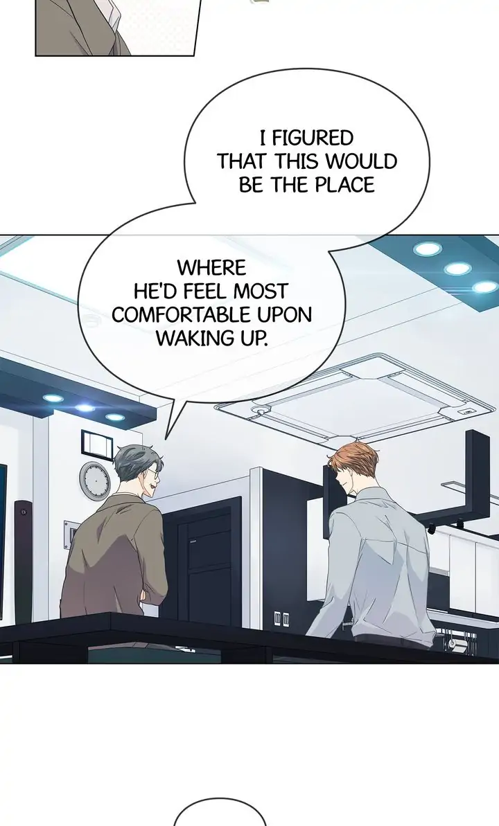 The Novelist and His Neighbor - S2 Episode 57 manhwa