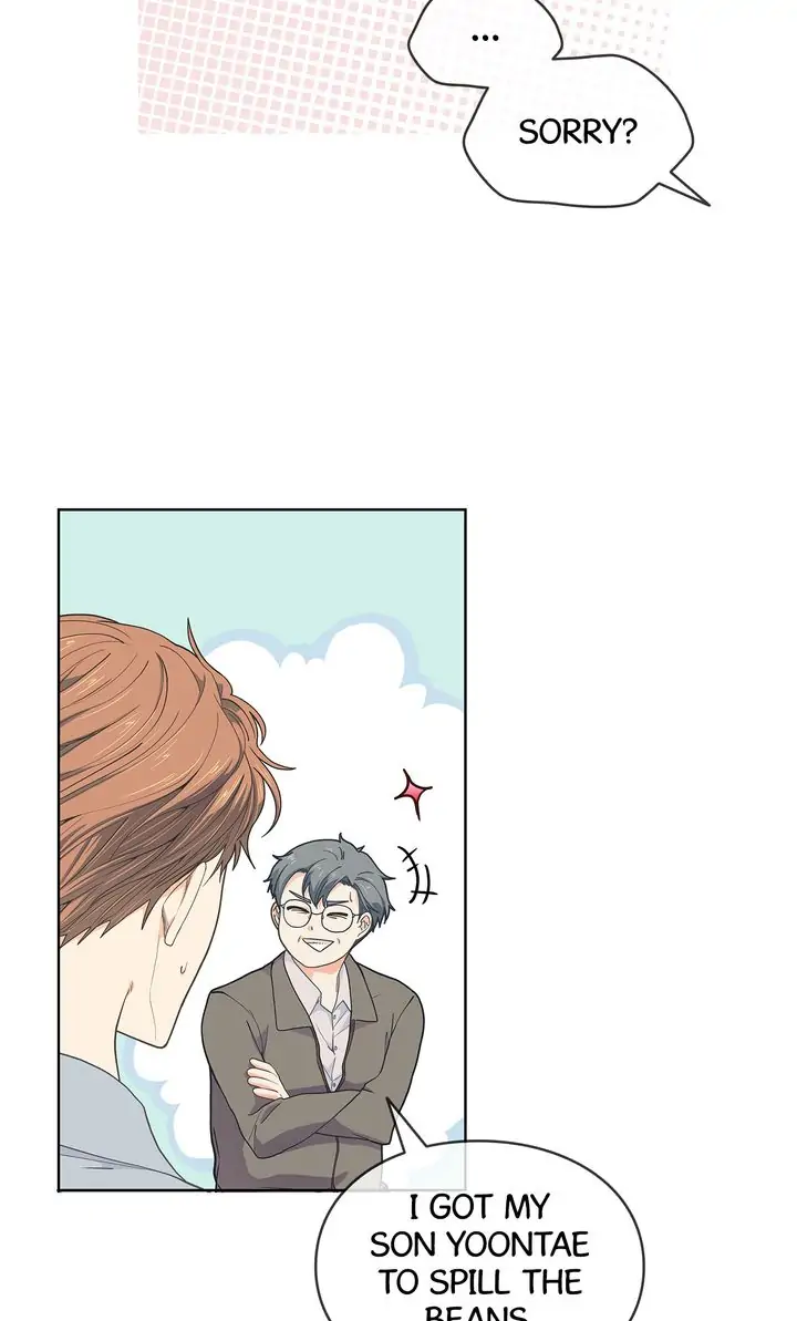 The Novelist and His Neighbor - S2 Episode 57 manhwa