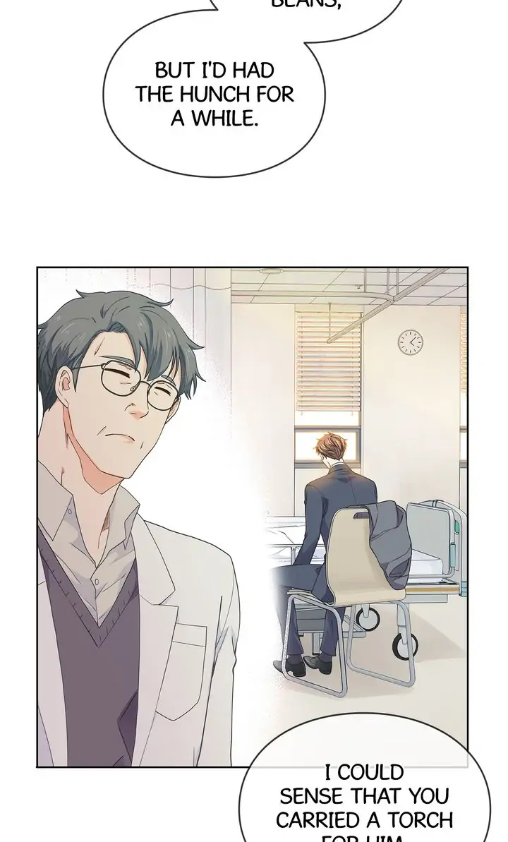The Novelist and His Neighbor - S2 Episode 57 manhwa