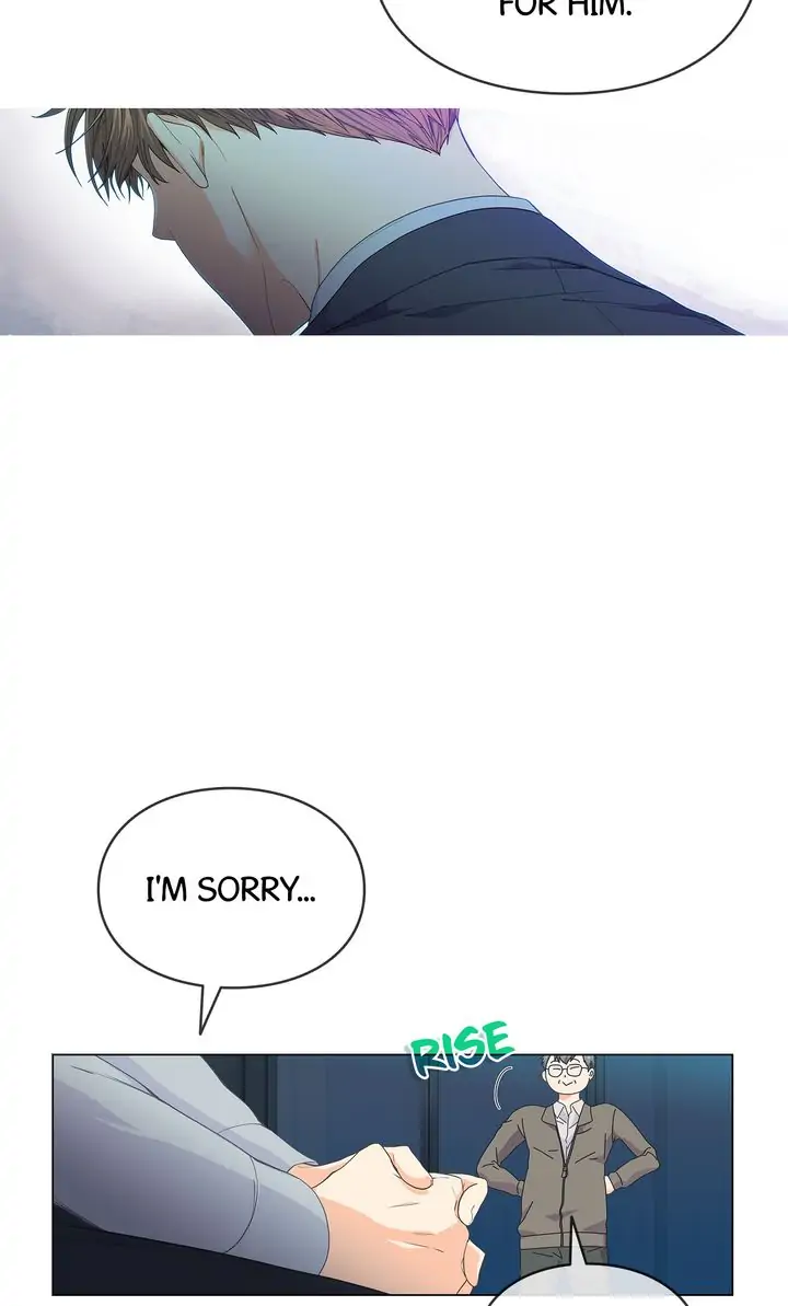 The Novelist and His Neighbor - S2 Episode 57 manhwa