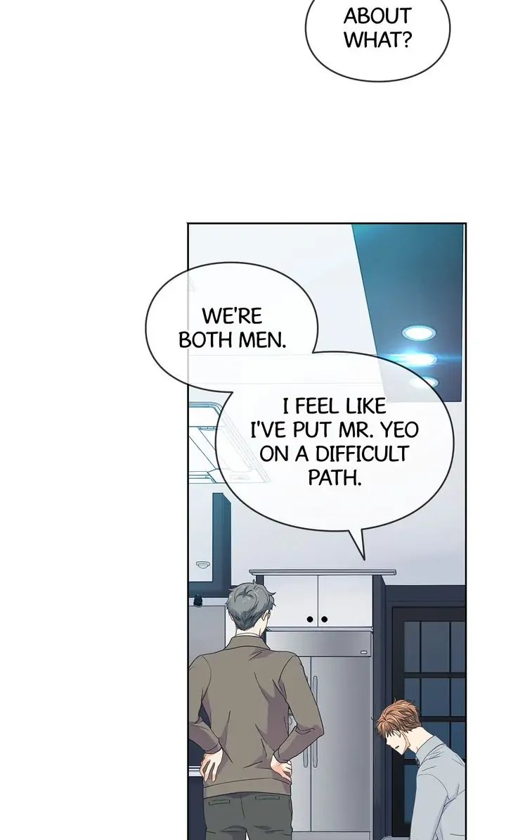 The Novelist and His Neighbor - S2 Episode 57 manhwa