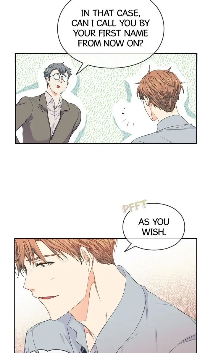 The Novelist and His Neighbor - S2 Episode 57 manhwa