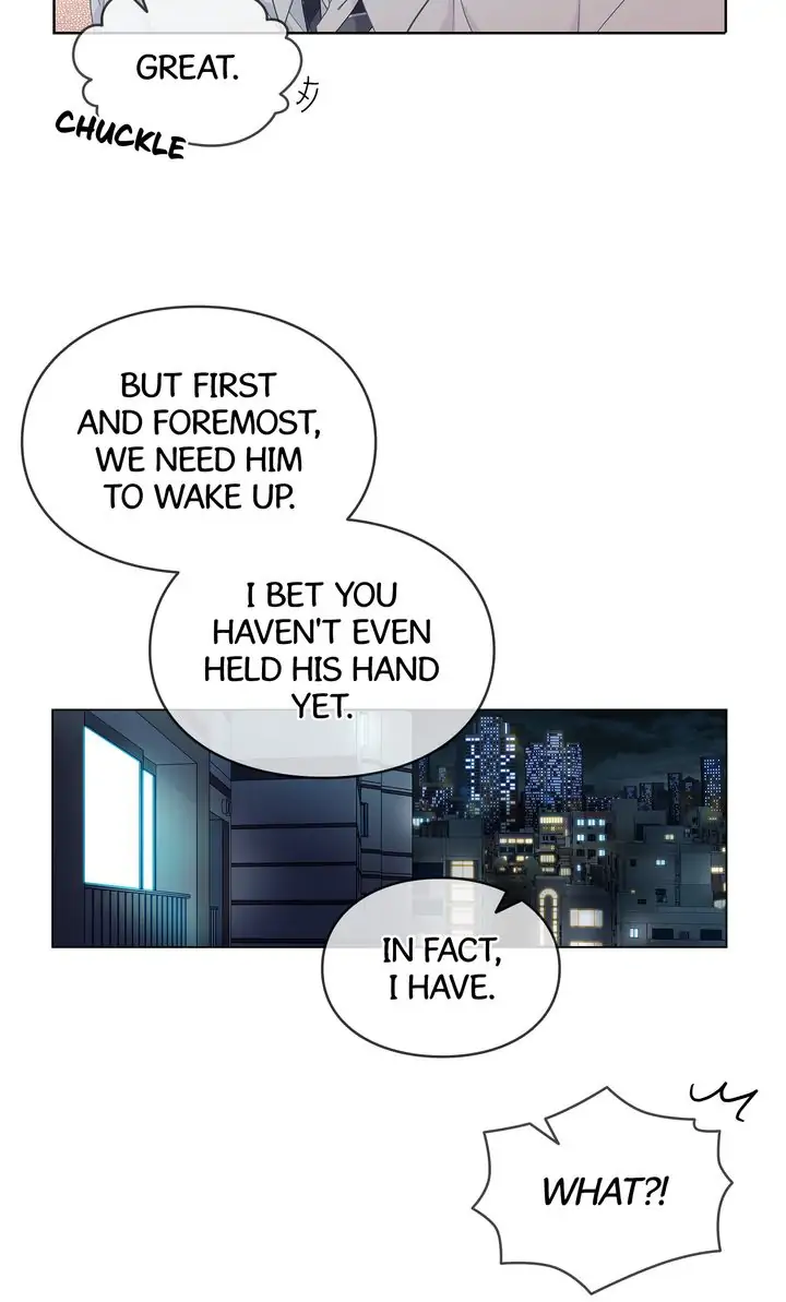The Novelist and His Neighbor - S2 Episode 57 manhwa