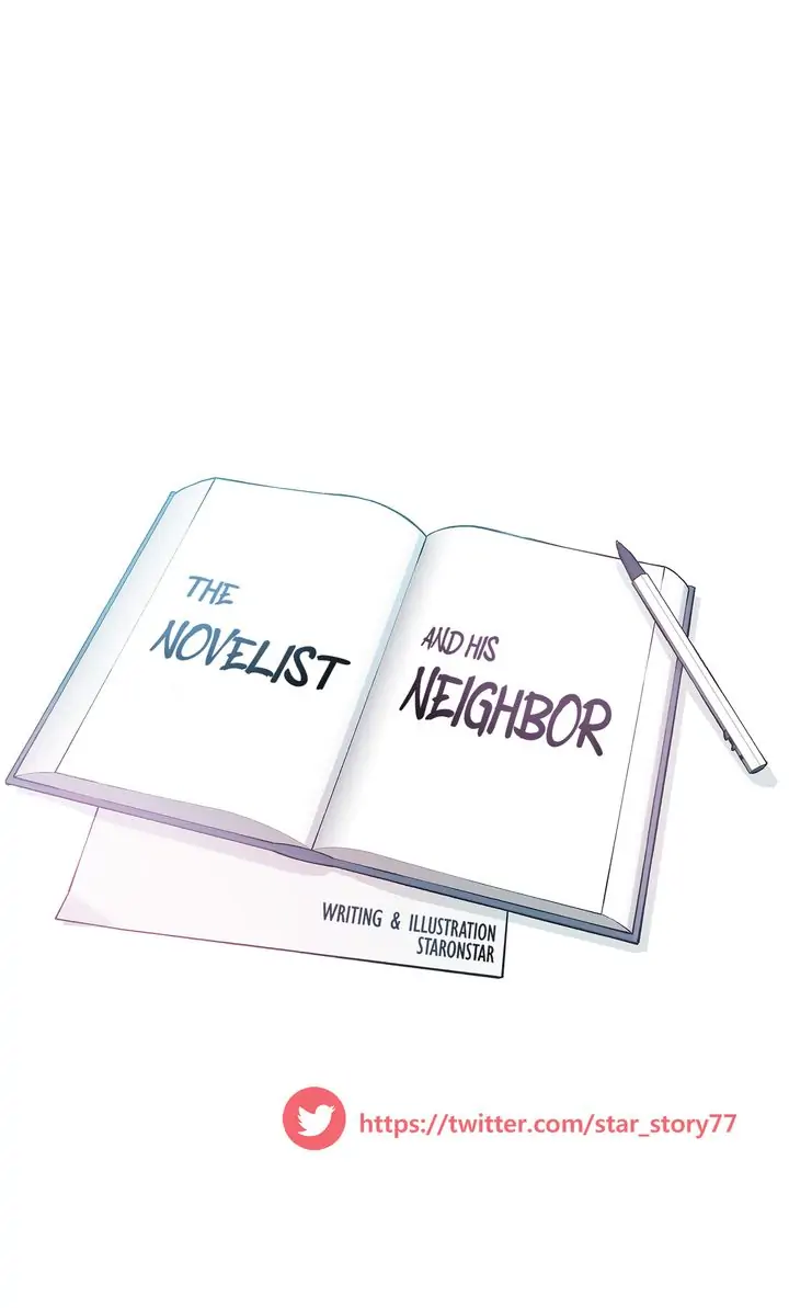 The Novelist and His Neighbor - S2 Episode 57 manhwa