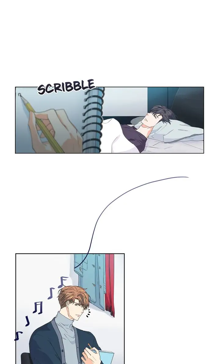 The Novelist and His Neighbor - S2 Episode 58 manhwa