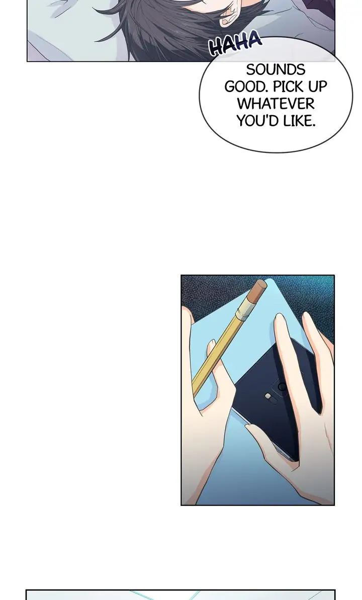 The Novelist and His Neighbor - S2 Episode 58 manhwa
