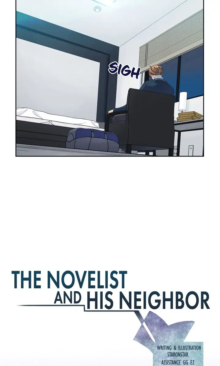 The Novelist and His Neighbor - S2 Episode 58 manhwa