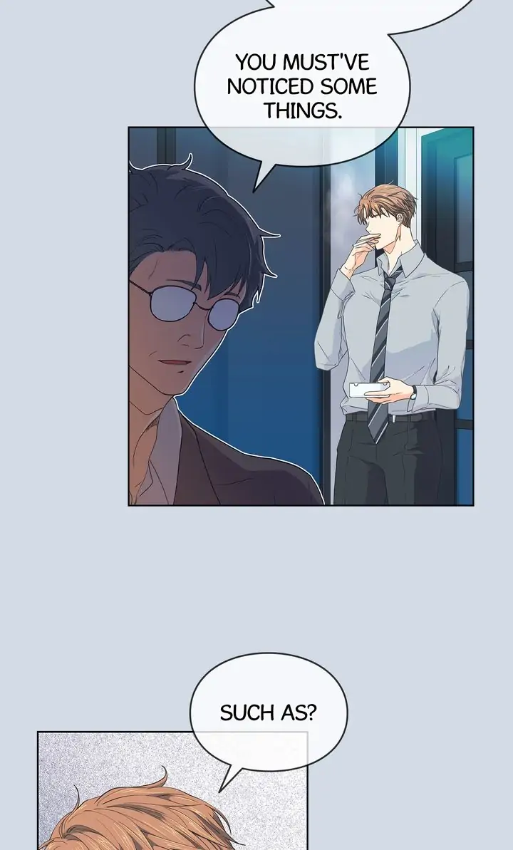 The Novelist and His Neighbor - S2 Episode 58 manhwa