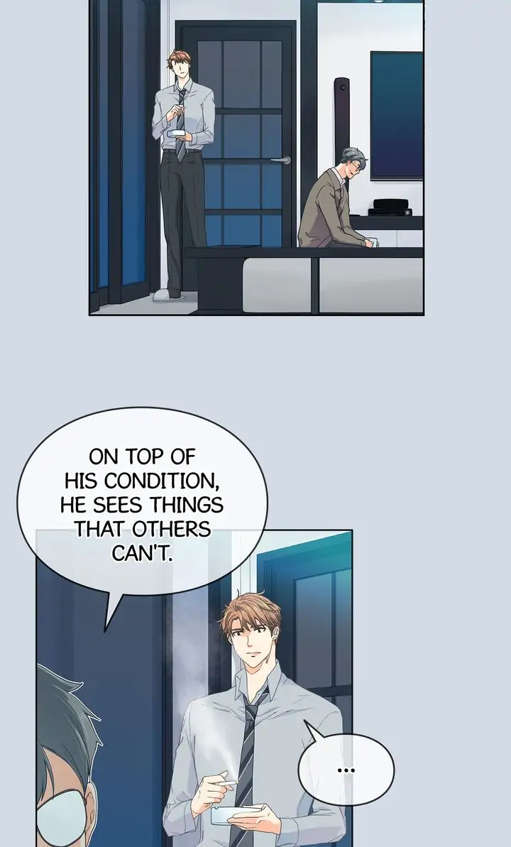 The Novelist and His Neighbor - S2 Episode 58 manhwa