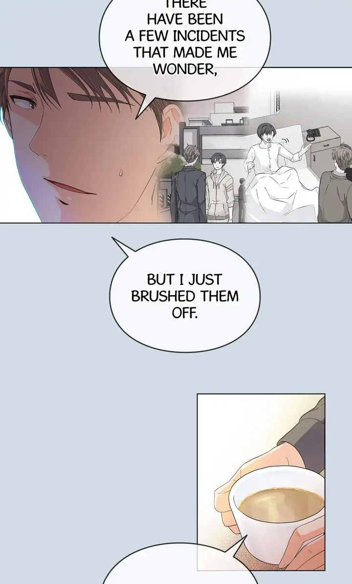 The Novelist and His Neighbor - S2 Episode 58 manhwa