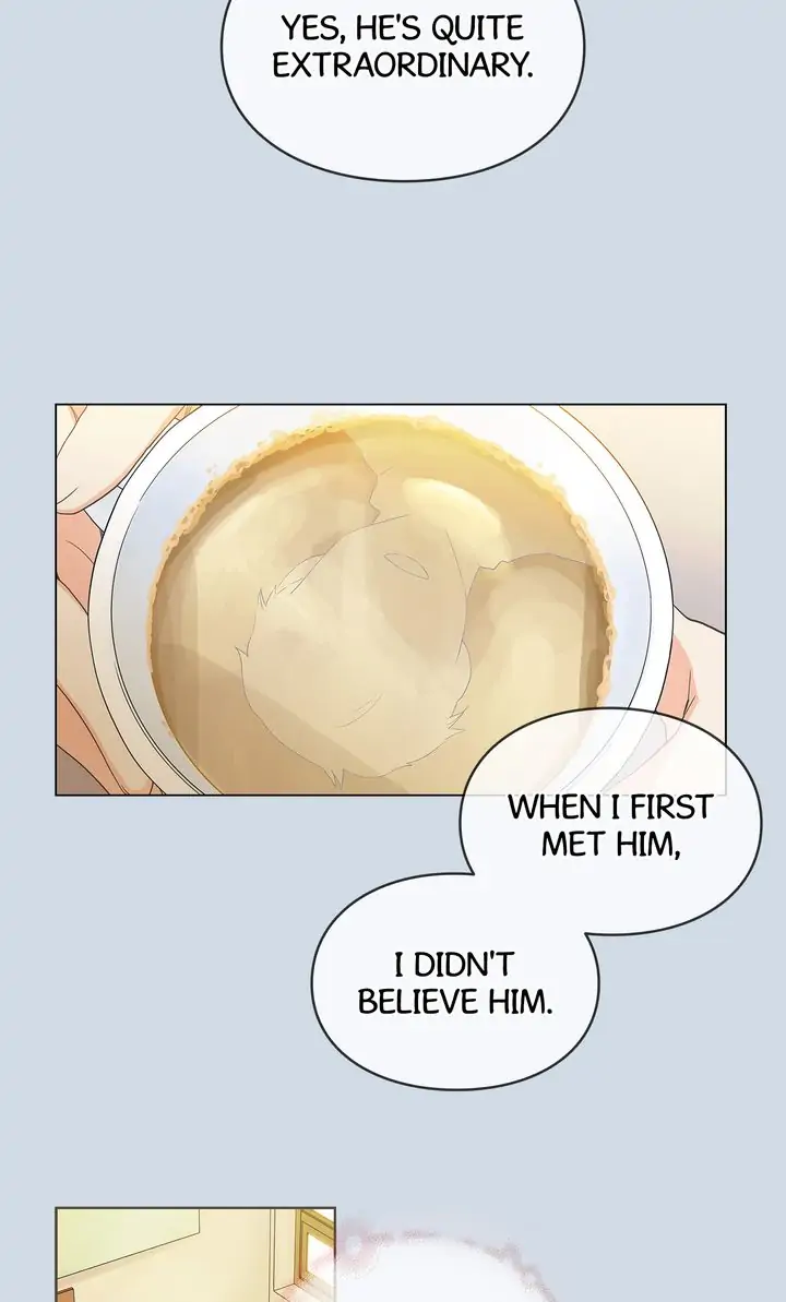 The Novelist and His Neighbor - S2 Episode 58 manhwa