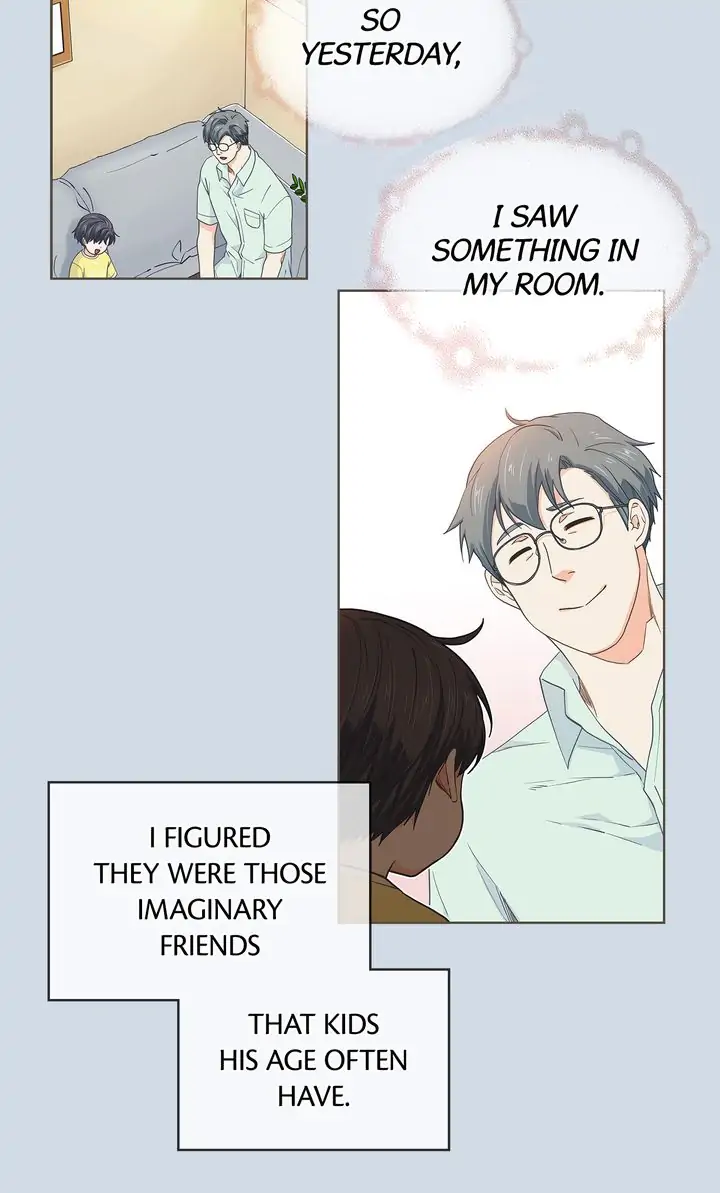 The Novelist and His Neighbor - S2 Episode 58 manhwa