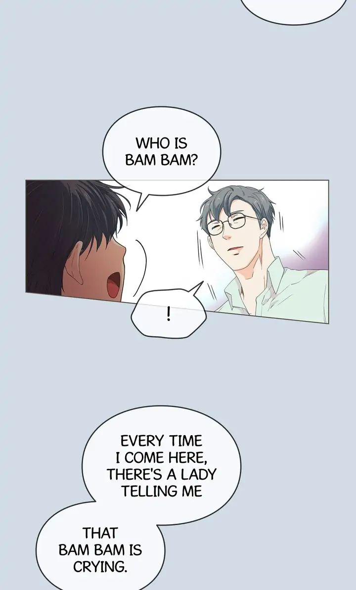 The Novelist and His Neighbor - S2 Episode 58 manhwa