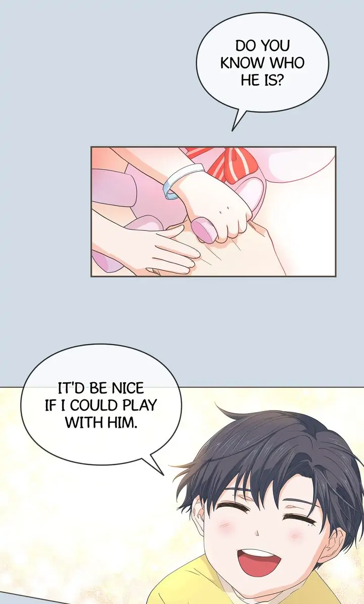The Novelist and His Neighbor - S2 Episode 58 manhwa