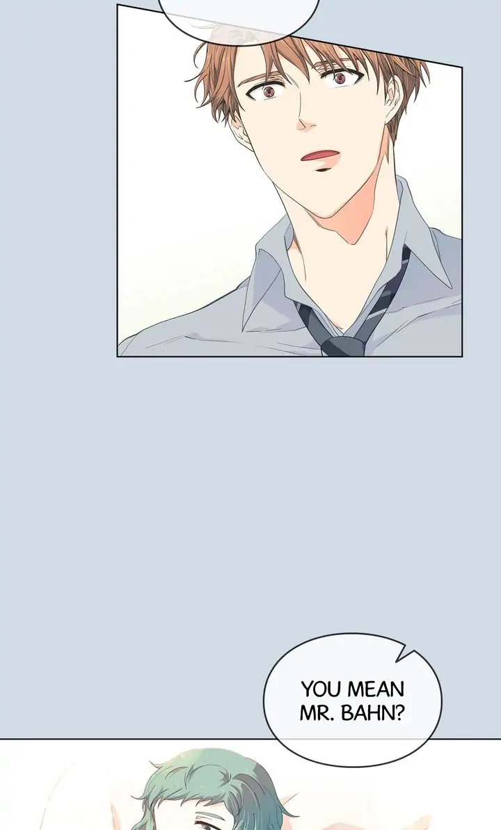 The Novelist and His Neighbor - S2 Episode 58 manhwa