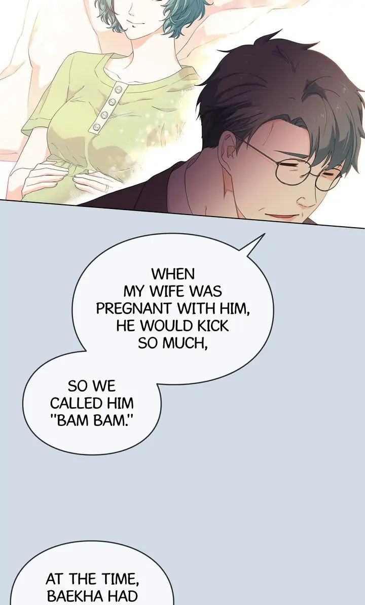 The Novelist and His Neighbor - S2 Episode 58 manhwa