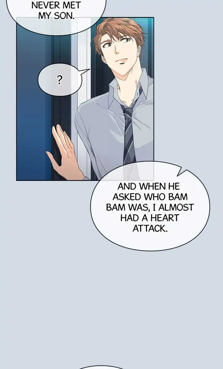 The Novelist and His Neighbor - S2 Episode 58 manhwa