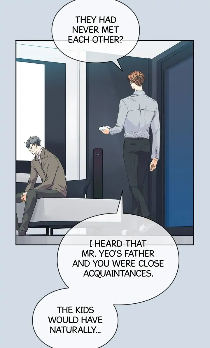 The Novelist and His Neighbor - S2 Episode 58 manhwa