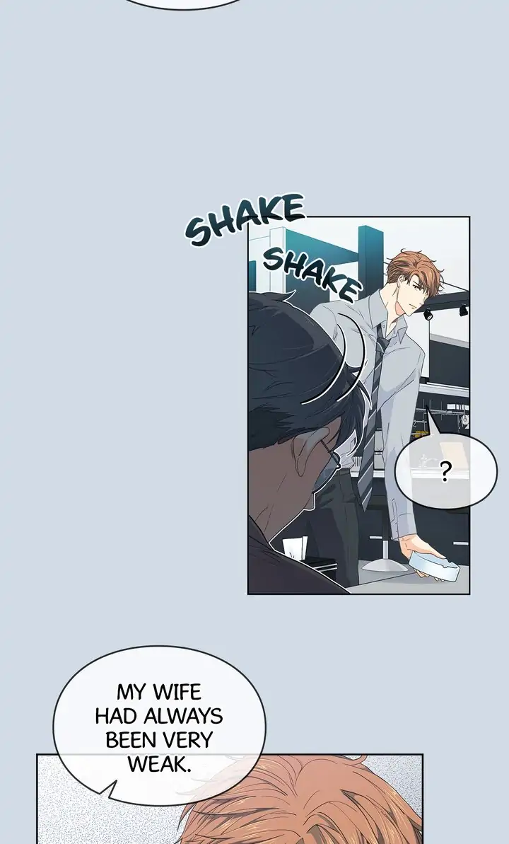 The Novelist and His Neighbor - S2 Episode 58 manhwa