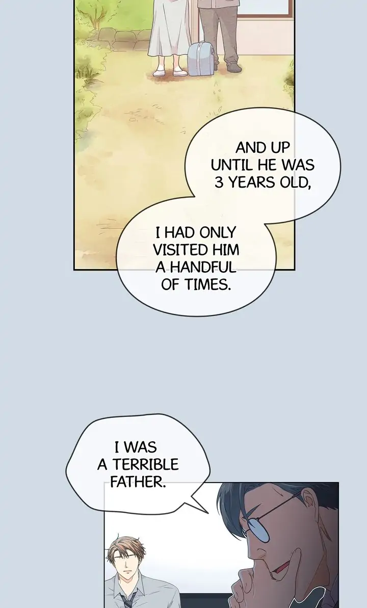 The Novelist and His Neighbor - S2 Episode 58 manhwa
