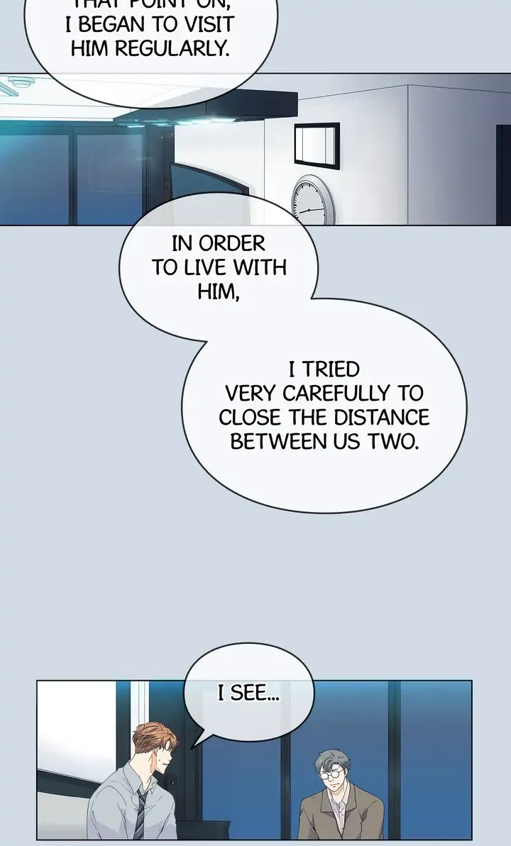 The Novelist and His Neighbor - S2 Episode 58 manhwa