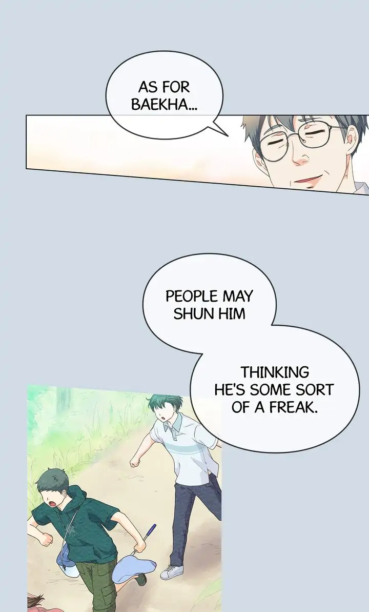 The Novelist and His Neighbor - S2 Episode 58 manhwa