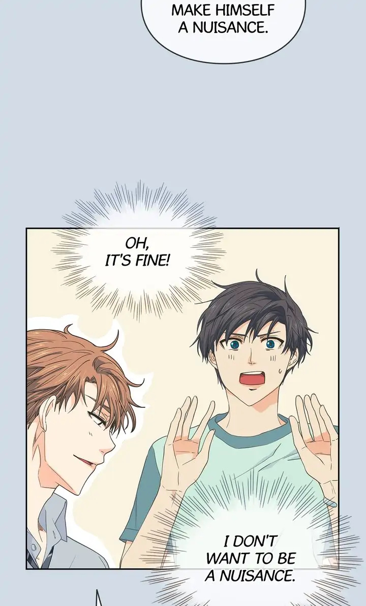 The Novelist and His Neighbor - S2 Episode 58 manhwa