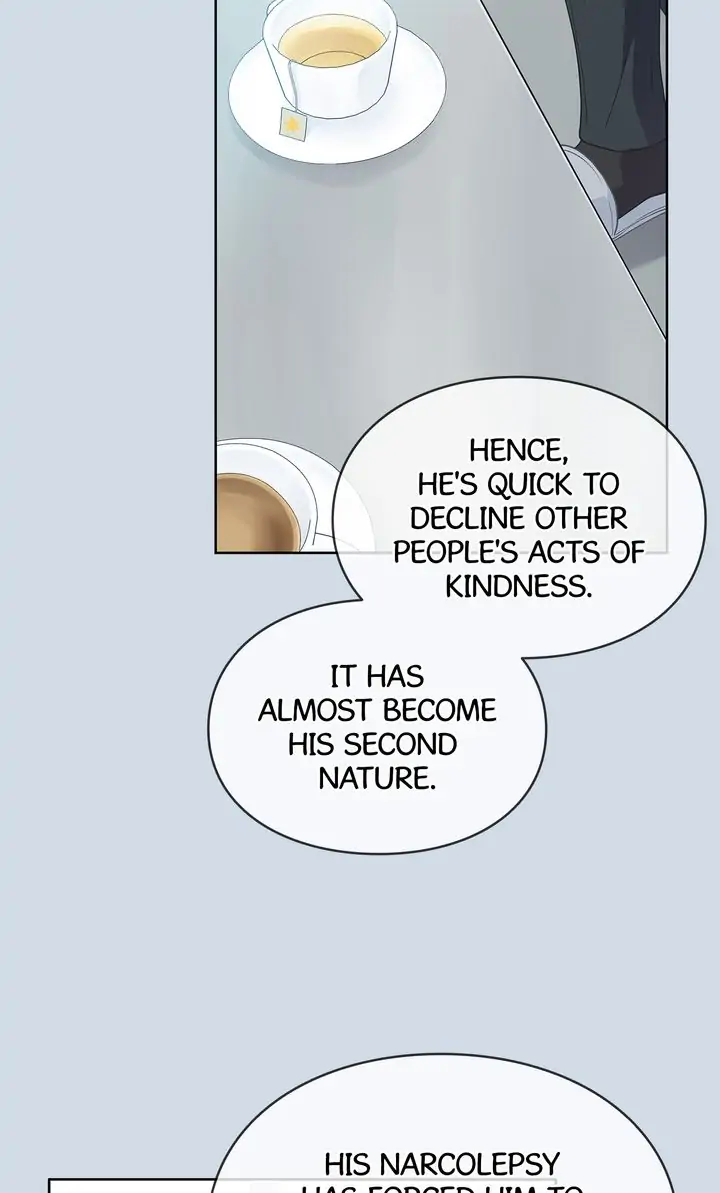 The Novelist and His Neighbor - S2 Episode 58 manhwa