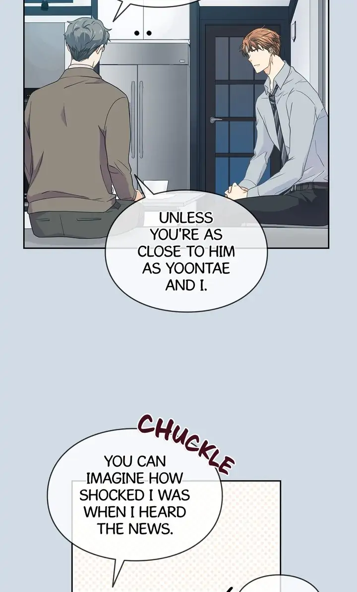 The Novelist and His Neighbor - S2 Episode 58 manhwa