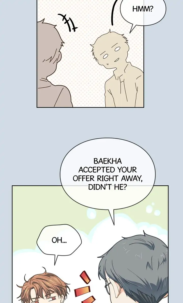 The Novelist and His Neighbor - S2 Episode 58 manhwa