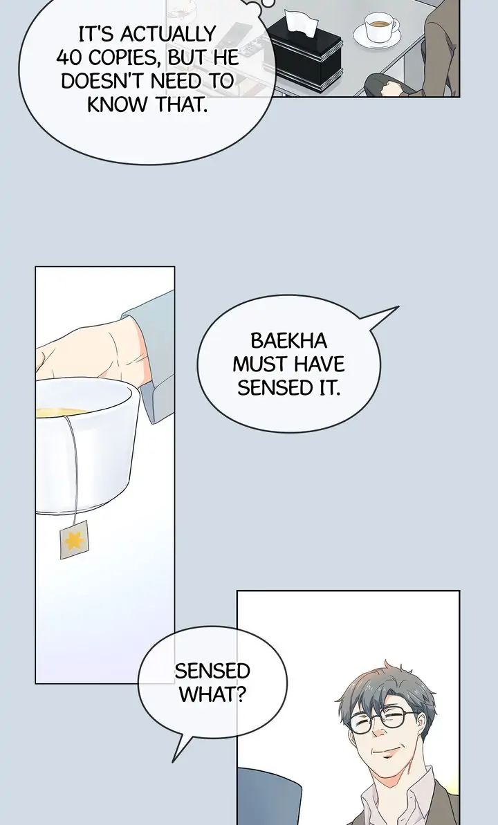 The Novelist and His Neighbor - S2 Episode 58 manhwa