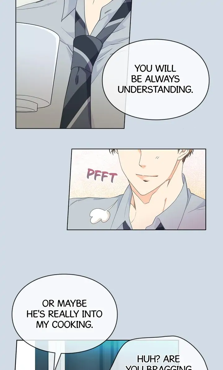 The Novelist and His Neighbor - S2 Episode 58 manhwa