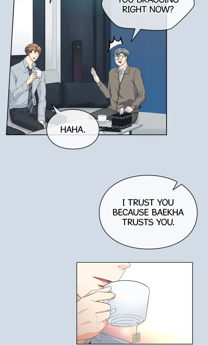 The Novelist and His Neighbor - S2 Episode 58 manhwa