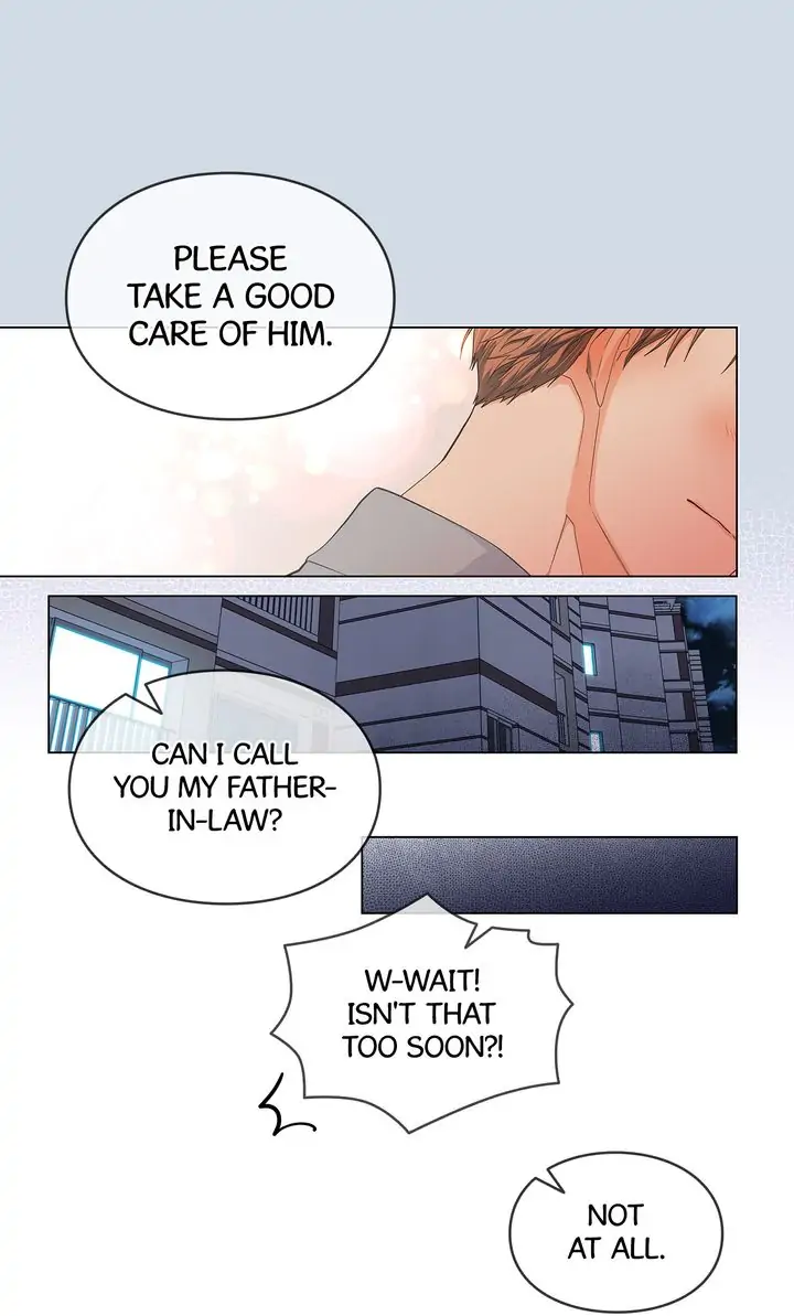 The Novelist and His Neighbor - S2 Episode 58 manhwa