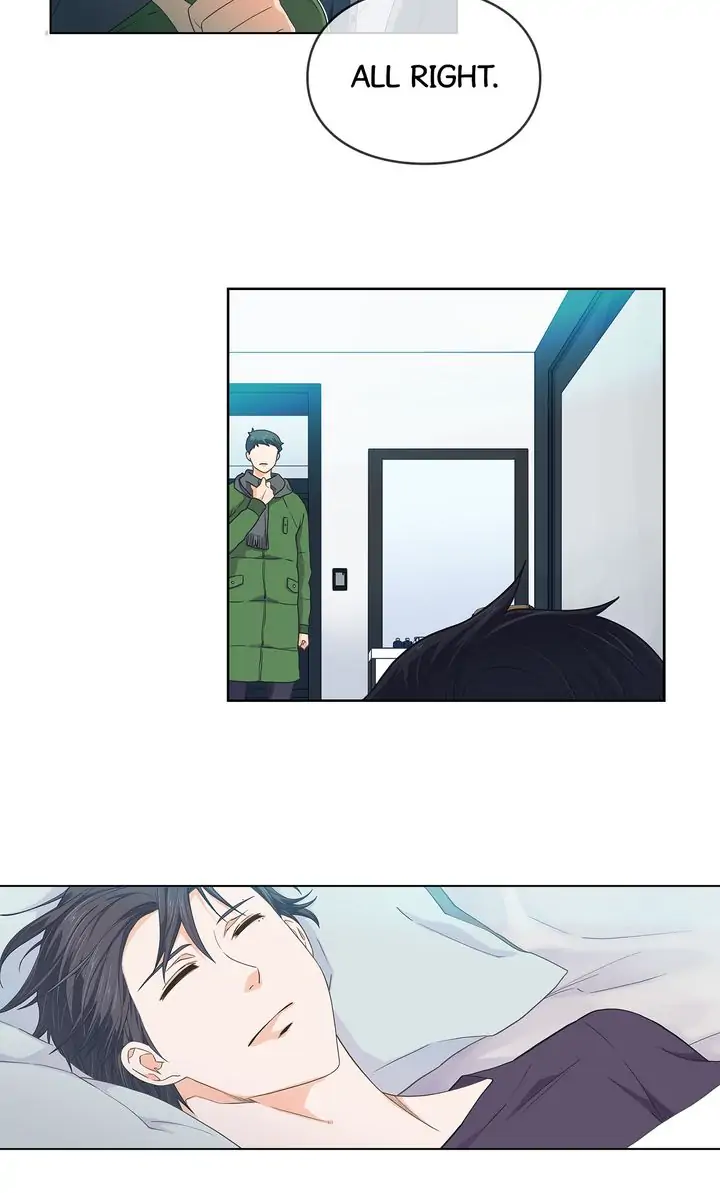 The Novelist and His Neighbor - S2 Episode 58 manhwa