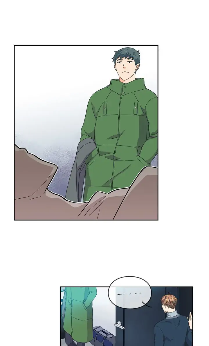 The Novelist and His Neighbor - S2 Episode 58 manhwa