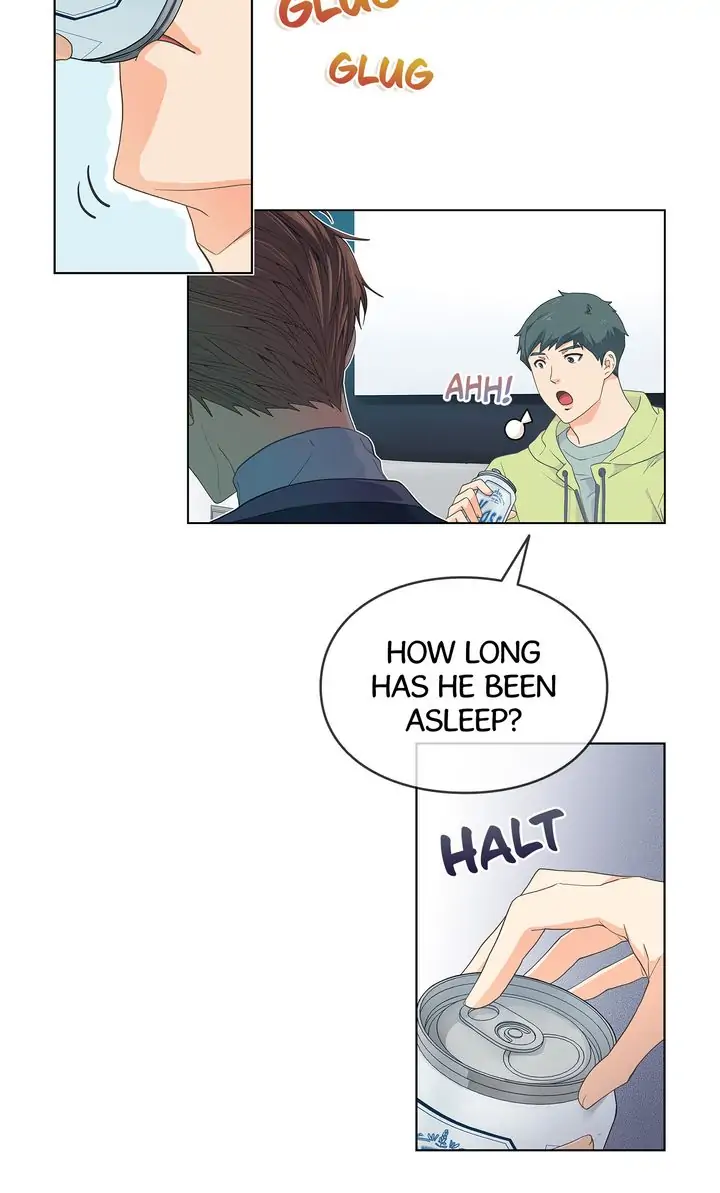 The Novelist and His Neighbor - S2 Episode 58 manhwa