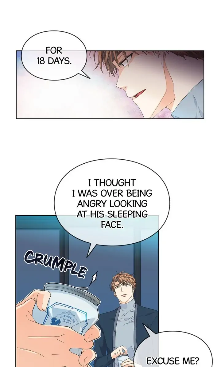 The Novelist and His Neighbor - S2 Episode 58 manhwa