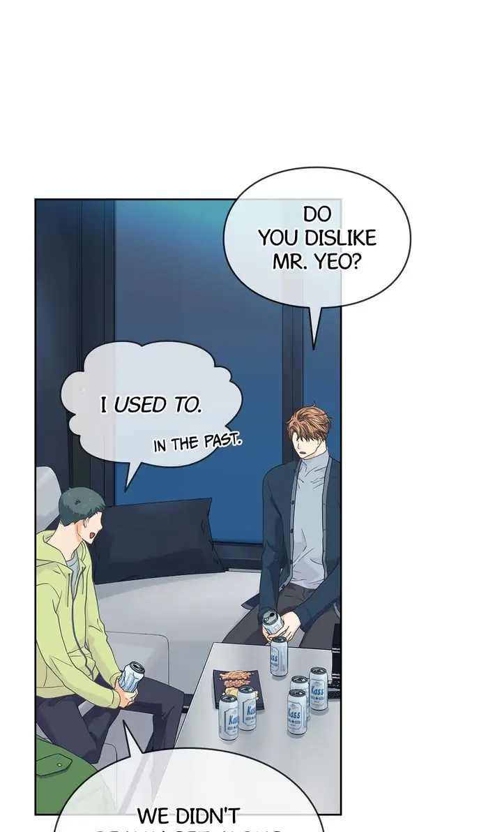 The Novelist and His Neighbor - S2 Episode 59 manhwa