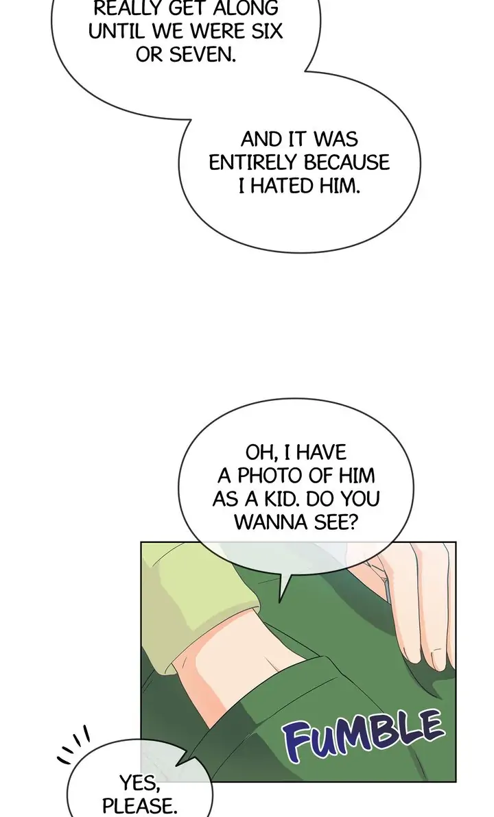 The Novelist and His Neighbor - S2 Episode 59 manhwa