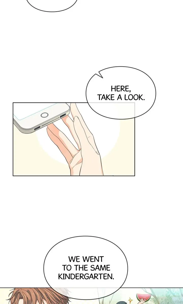The Novelist and His Neighbor - S2 Episode 59 manhwa