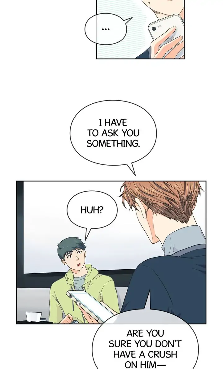 The Novelist and His Neighbor - S2 Episode 59 manhwa