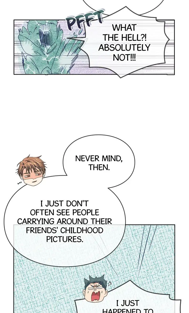 The Novelist and His Neighbor - S2 Episode 59 manhwa