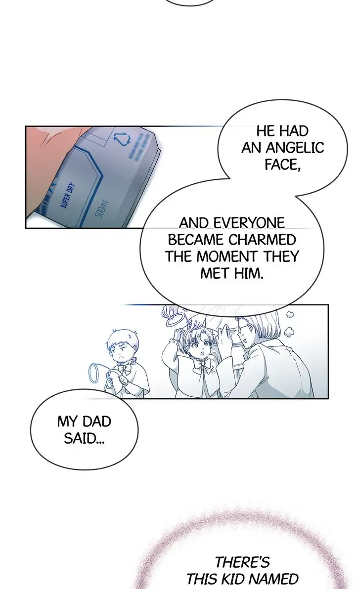 The Novelist and His Neighbor - S2 Episode 59 manhwa