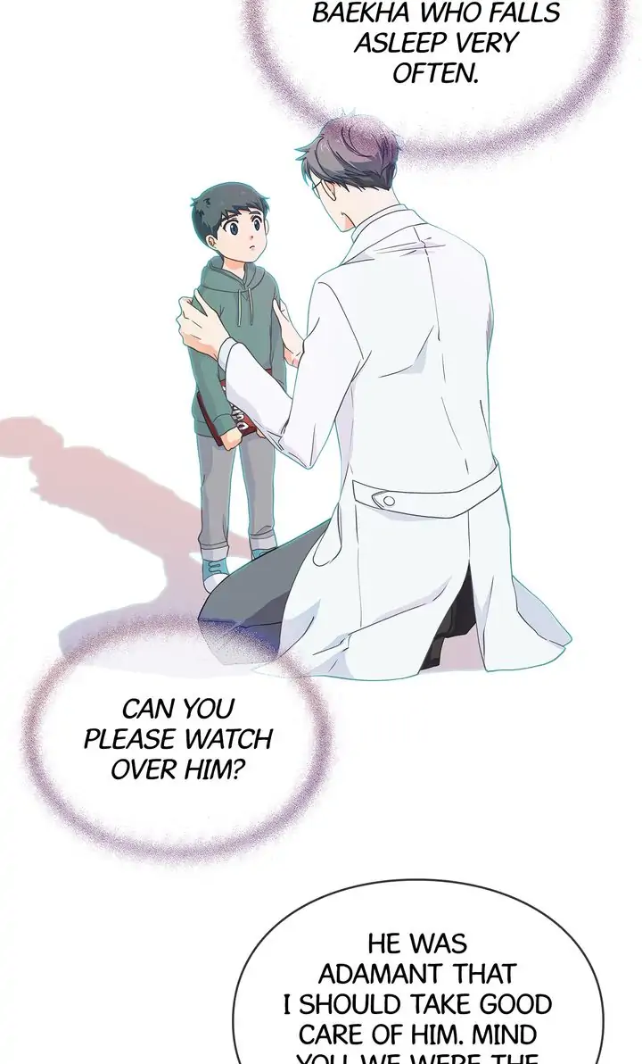 The Novelist and His Neighbor - S2 Episode 59 manhwa