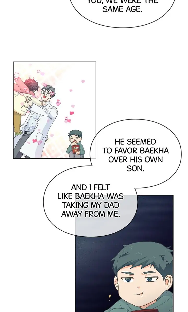 The Novelist and His Neighbor - S2 Episode 59 manhwa