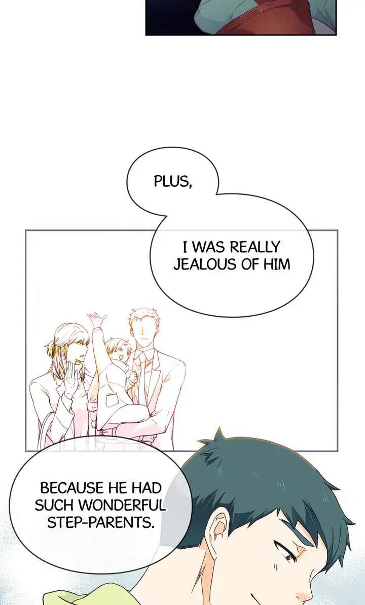 The Novelist and His Neighbor - S2 Episode 59 manhwa