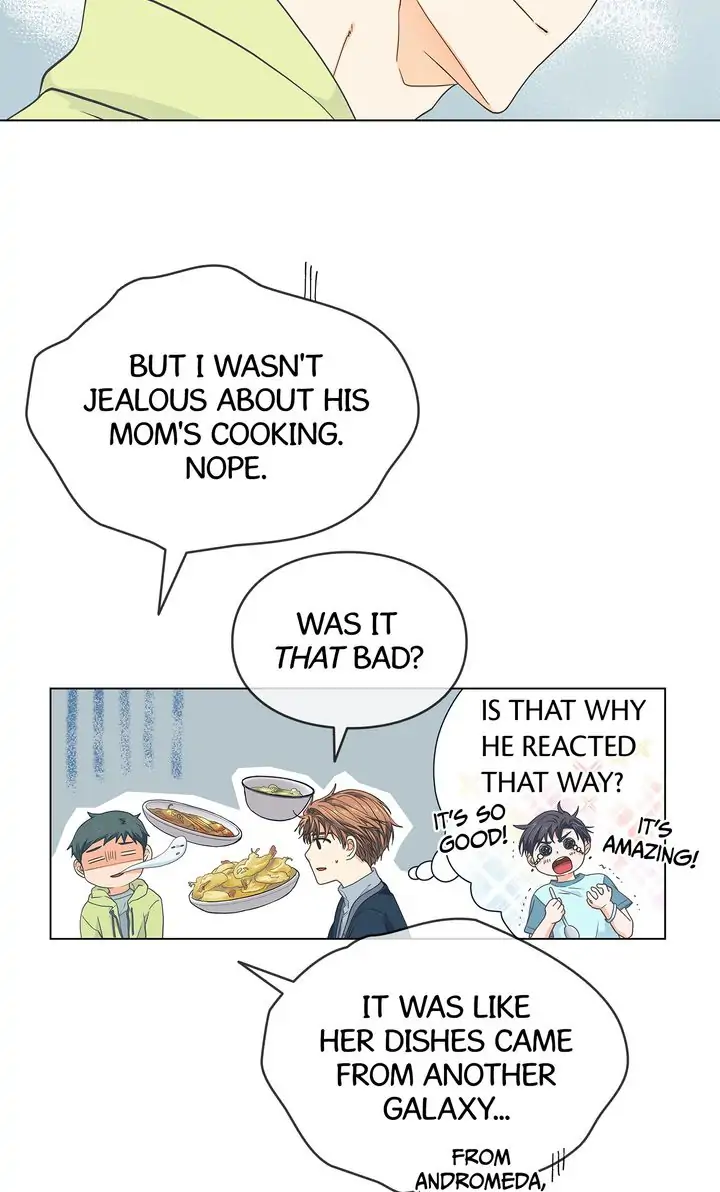 The Novelist and His Neighbor - S2 Episode 59 manhwa